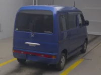 Honda VAMOS лот № 4081 оценка R  с аукциона в Японии 1