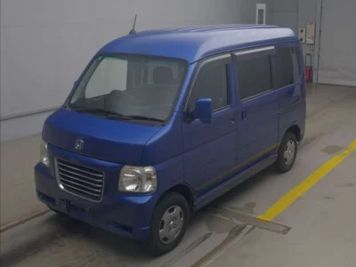 Honda VAMOS  с аукциона в Японии