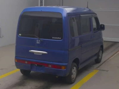 Honda VAMOS  с аукциона в Японии