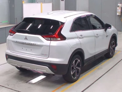 Mitsubishi ECLIPSE CROSS  с аукциона в Японии