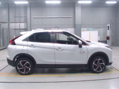 Mitsubishi ECLIPSE CROSS  с аукциона в Японии