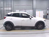 Mazda CX-3 лот № 30025 оценка 4  с аукциона в Японии 2