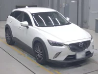 Mazda CX-3 лот № 30025 оценка 4  с аукциона в Японии 4