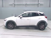 Mazda CX-3 лот № 30025 оценка 4  с аукциона в Японии 3