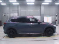 Mazda CX-8 лот № 30128 оценка 3.5  с аукциона в Японии 2
