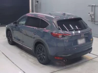 Mazda CX-8 лот № 30128 оценка 3.5  с аукциона в Японии 5
