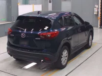Mazda CX-5 лот № 70019 оценка 3.5  с аукциона в Японии 1