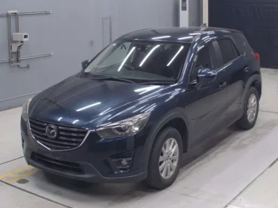 Mazda CX-5  с аукциона в Японии
