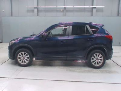 Mazda CX-5  с аукциона в Японии