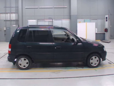 Mazda DEMIO  с аукциона в Японии