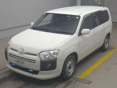 Mazda FAMILIA VAN