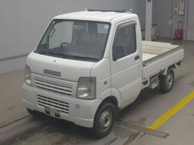 Suzuki CARRY TRUCK  с аукциона в Японии