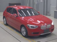 BMW 1-Series лот № 70005 оценка 4  с аукциона в Японии 4
