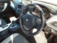 BMW 1-Series лот № 70005 оценка 4  с аукциона в Японии 6