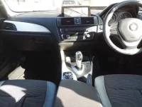 BMW 1-Series лот № 70005 оценка 4  с аукциона в Японии 8