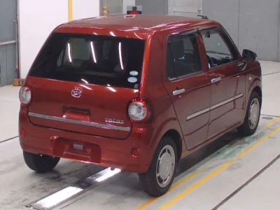 Daihatsu MIRA TOCOT
