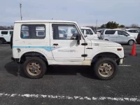 Suzuki JIMNY лот № 75044 оценка 99  с аукциона в Японии 2