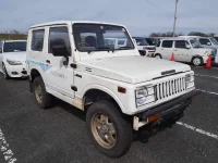 Suzuki JIMNY лот № 75044 оценка 99  с аукциона в Японии 4