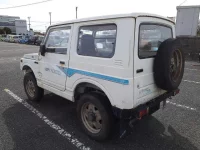 Suzuki JIMNY лот № 75044 оценка 99  с аукциона в Японии 5