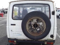 Suzuki JIMNY лот № 75044 оценка 99  с аукциона в Японии 8