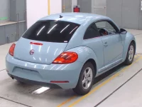 Volkswagen THE BEETLE лот № 70003 оценка 3.5  с аукциона в Японии 1