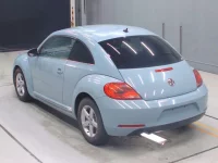 Volkswagen THE BEETLE лот № 70003 оценка 3.5  с аукциона в Японии 5