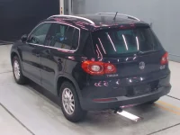 Volkswagen TIGUAN лот № 10045 оценка 3.5  с аукциона в Японии 5