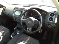 Volkswagen TIGUAN лот № 10045 оценка 3.5  с аукциона в Японии 6