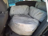 Volkswagen TIGUAN лот № 10045 оценка 3.5  с аукциона в Японии 9