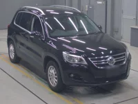 Volkswagen TIGUAN лот № 10045 оценка 3.5  с аукциона в Японии 4