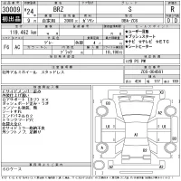 Subaru BRZ лот № 30009 оценка R  с аукциона в Японии 11