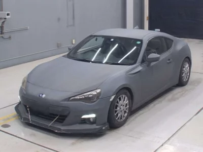 Subaru BRZ