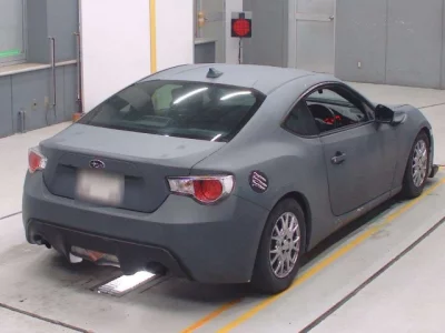Subaru BRZ