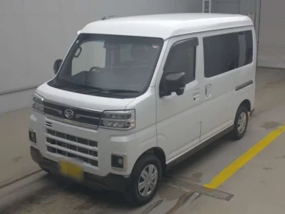 Daihatsu ATRAI VAN