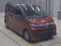 Daihatsu MOVE лот № 30047 оценка 5  с аукциона в Японии 4