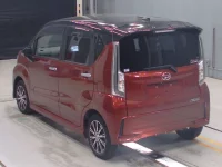 Daihatsu MOVE лот № 30047 оценка 5  с аукциона в Японии 5