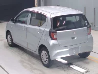 Daihatsu MIRA E S лот № 30048 оценка 4  с аукциона в Японии 5