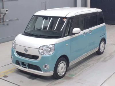 Daihatsu MOVE CANBUS