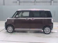 Daihatsu MOVE CANBUS лот № 30053 оценка 4.5  с аукциона в Японии 3