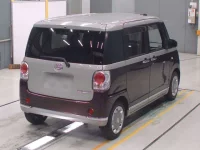 Daihatsu MOVE CANBUS лот № 30053 оценка 4.5  с аукциона в Японии 1