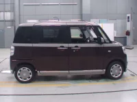 Daihatsu MOVE CANBUS лот № 30053 оценка 4.5  с аукциона в Японии 2