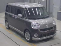 Daihatsu MOVE CANBUS лот № 30053 оценка 4.5  с аукциона в Японии 4
