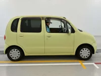 Daihatsu MOVE LATTE лот № 75046 оценка 3  с аукциона в Японии 2