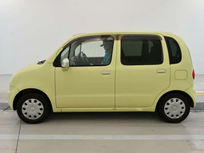 Daihatsu MOVE LATTE