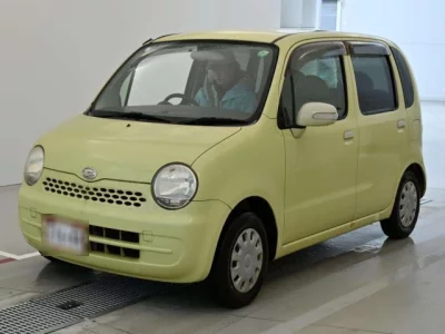Daihatsu MOVE LATTE