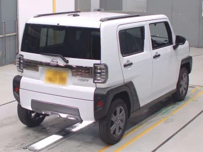 Daihatsu TAFT
