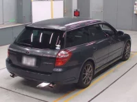 Subaru LEGACY лот № 10001 оценка RA  с аукциона в Японии 1