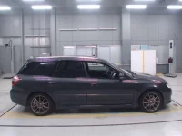 Subaru LEGACY лот № 10001 оценка RA  с аукциона в Японии 2