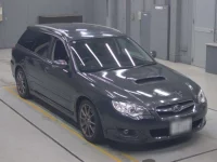 Subaru LEGACY лот № 10001 оценка RA  с аукциона в Японии 4