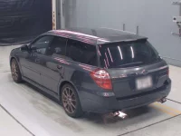 Subaru LEGACY лот № 10001 оценка RA  с аукциона в Японии 5
